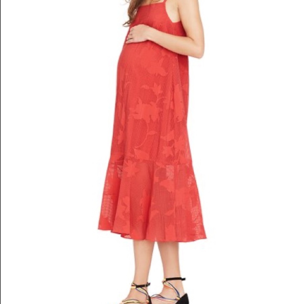 Hatch Collection Maternity Paloma Dress